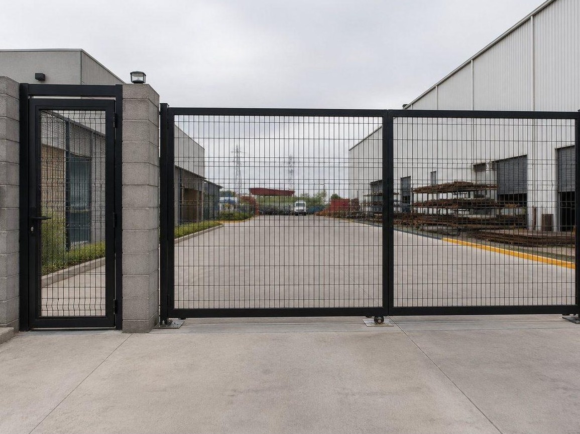 Rejas metálicas de seguridad
