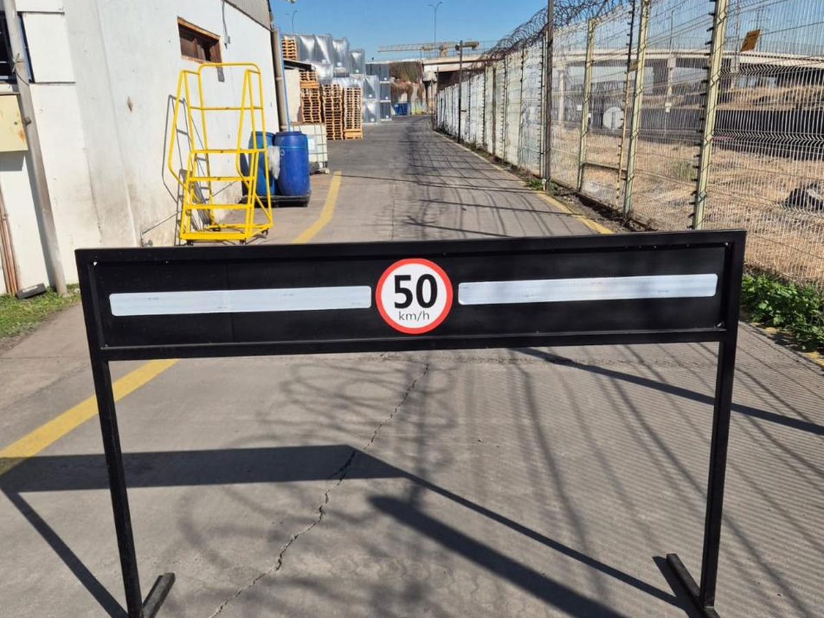 Barreras Reductoras de Velocidad