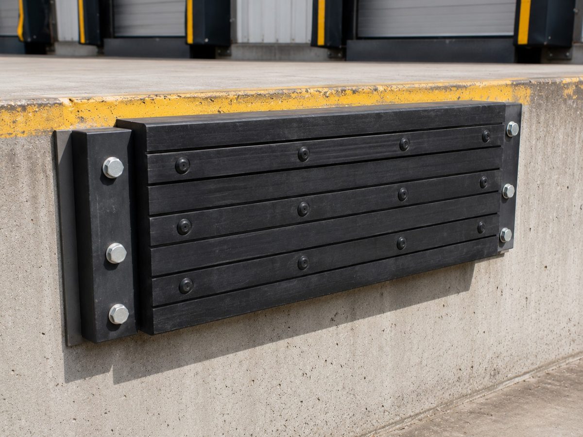 Bumpers de Andenes