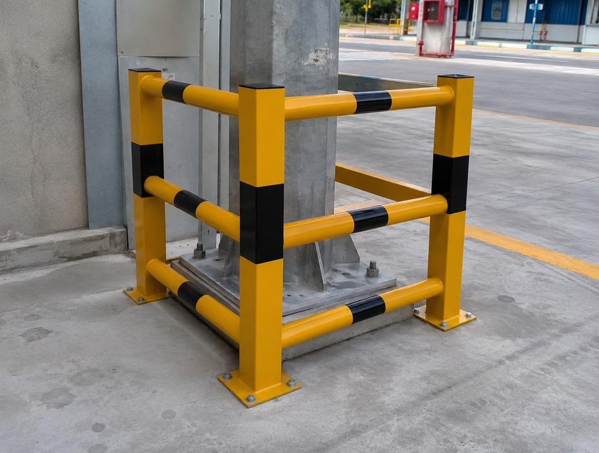 Protecciones de Luminaria