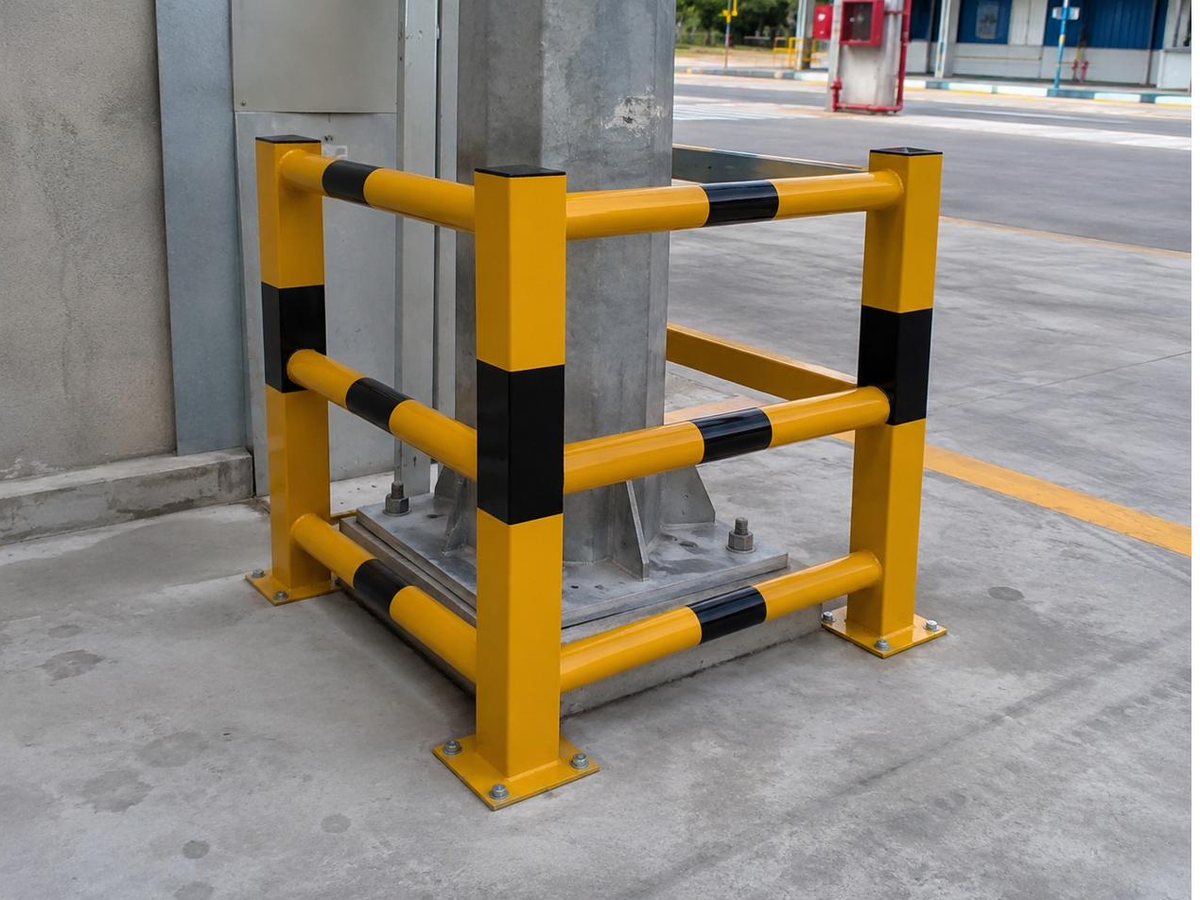 Protecciones de Luminaria