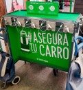 Safety Carrito detalle
